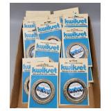 Kwikset Decorative Metal Trim Rosettes