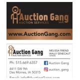 CONNECT WITH US!