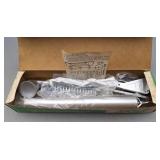 Ideal Storm Door Kit