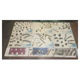 Salesman Samples Boards Drawer Pulls