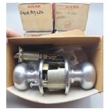 Group o Schlage Door Lockset