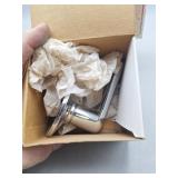 Group of Schlage Dummy Knobs