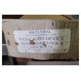 Panic Exit Device Door Hardware