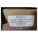 Panic Exit Device Lever Lock Door Hardware
