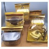 Soap Dishes & Toothbrush Holders