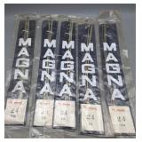 Magna Welding Rods #24 - 3/32, 1/8, 1/16