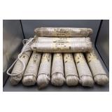 Solid Braided Cord/Rope (Qty 11)