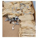 Drawer Pulls - Chrome
