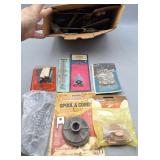 Misc *NEW* Hardware - Springs, Sash Locks, Door