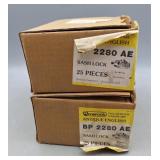Amerock Sash Locks