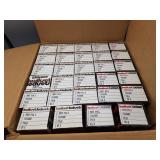 Large Group of Kwikset Lock Sets