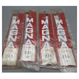 Magna Welding Rods #210 - 1/8, 5/32