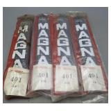 Magna Welding Rods #401 - 1/8, 5/32