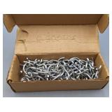 Box of Peg Board Hooks