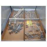 Peg Board Hooks
