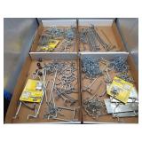 Peg Board Hooks