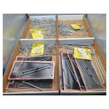 Peg Board Hooks