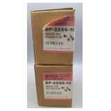 2 Boxes of Hinge Pin Door Stops