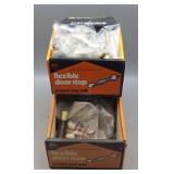 Group of Flexible Door Stops