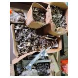 Lot of Cabinet Hinges