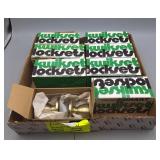 Kwikset Dummy Knobs