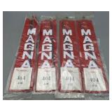 Magna Welding Rods #404 - 3/16, 5/32
