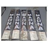 Magna Welding Rods #31 - 1/16. 1/8, 5/32