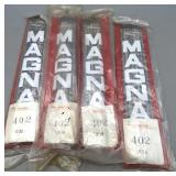 Magna Welding Rods #402 - 3/16, 5/32