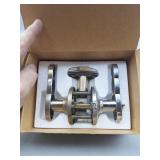 Group of Kwikset Lever Locksets