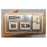Handy-Hook Box of Peg-Board Hooks