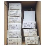 10 Boxes of Dexter Rim Cylinder Locks