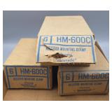 Recessed Mounting Clamps HM-600C