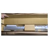 S Parker Reversible Rim Type Panic Exit Bar