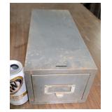 File Cabinet 16"D 6.5"W 5"T