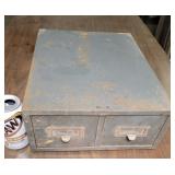File Cabinet 16"D 12"W 5.5"T