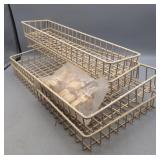 Wire Racks 19" x 9" &  19" ï¿½ 5"