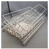 Wire Racks 19" x 11" x 19" x 5"