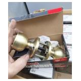 Large Group of Kwikset Lock Sets