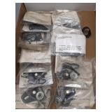 Lazy Susan Hardware - Pivot Plates