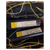 3 Boxes of Ballast - Untested