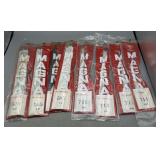 Misc. Magna Welding Rods - Various sizes