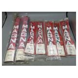 Misc. Magna Welding Rods & Files - Various sizes
