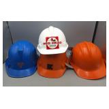 Group of Hard Hats (Qty 4)
