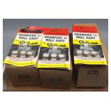 Roll-Eez Drawer Rollers