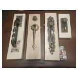 Salesman Samples Door Hardware Schlage