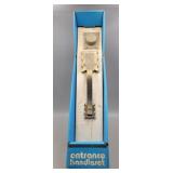 Kwikset Entrance Handleset