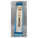 Kwikset Entrance Handleset