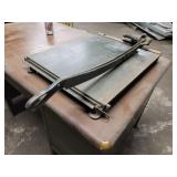 Industrial Paper Cutter Needs Cutter Screws
