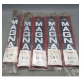 Magna Welding Rods #100 - 1/8, 3/32, 5/32