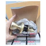 Large Group of Kwikset Lock Sets